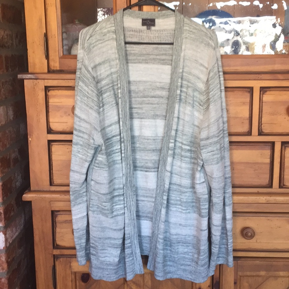 Market & Spruce OpEn Cardigan